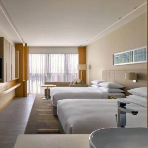 отель Kota Kinabalu Marriott Hotel