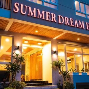 отель Summer Dream Hotel Phu Quoc