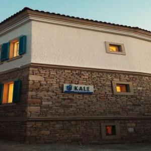 отель Cesme Kale Tas Apart