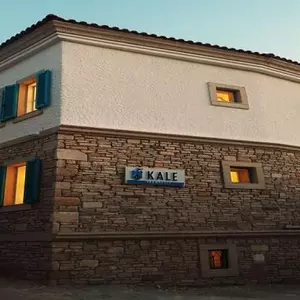 отель Cesme Kale Tas Apart