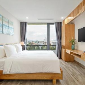 отель Sana Danang Beach Hotel