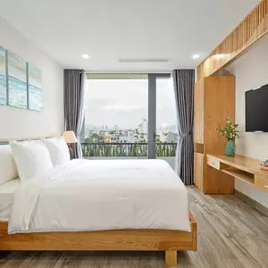 отель Sana Danang Beach Hotel