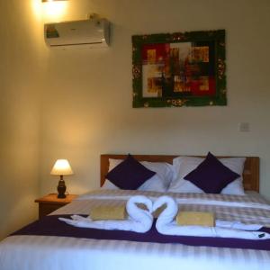 отель Buda Cottage Ubud