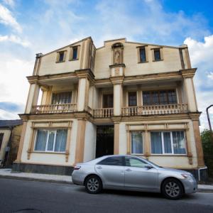 отель Отель City Кутаиси