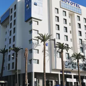 отель Novotel Mohammedia