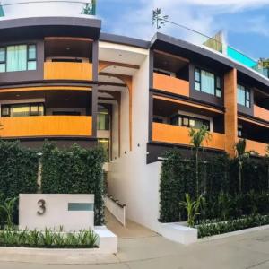 отель Pool Suite Chiang Mai