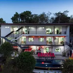 отель Private Pool Villa for Family & Friends
