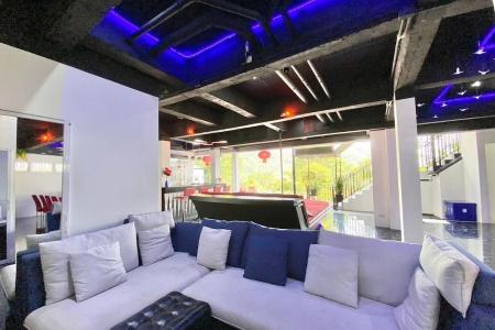 Отель Private Pool Villa for Family & Friends в Чалонг Бэй - Таиланд