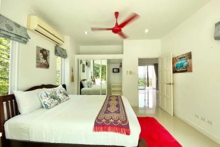 Отель Private Pool Villa for Family & Friends в Чалонг Бэй - Таиланд