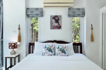 Отель Private Pool Villa for Family & Friends в Чалонг Бэй - Таиланд