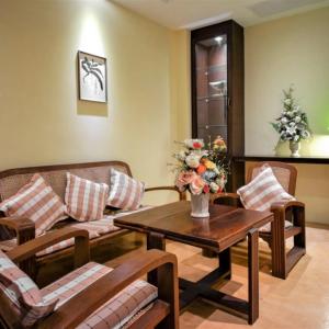 отель Ratchapruek Lanna Boutique