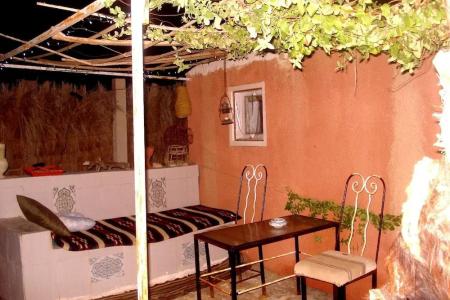 Hebergement Proche de Desert a Douz