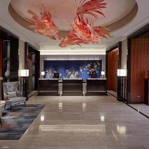 отель Отель Mandarin Oriental Wangfujing Beijing
