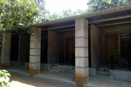 Отель The Saliyawewa Cabins в Анурадхапура - Шри-Ланка