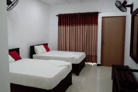 Отель The Saliyawewa Cabins в Анурадхапура - Шри-Ланка