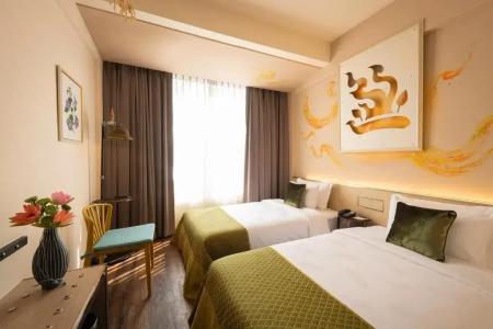 Отель Dhevi Bangkok Hotel в Ратчатхеви - Таиланд