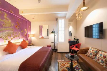 Отель Dhevi Bangkok Hotel в Ратчатхеви - Таиланд