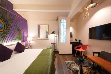 Отель Dhevi Bangkok Hotel в Ратчатхеви - Таиланд