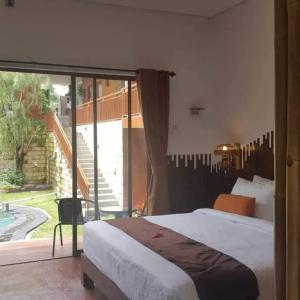 отель Karang Lila Bhuana