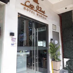 отель City Park Hotel Manila
