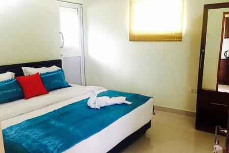 Отель Fortune Residence в Маунт Лавиния - Шри-Ланка