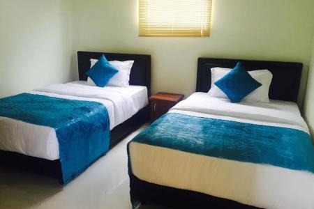 Отель Fortune Residence в Маунт Лавиния - Шри-Ланка