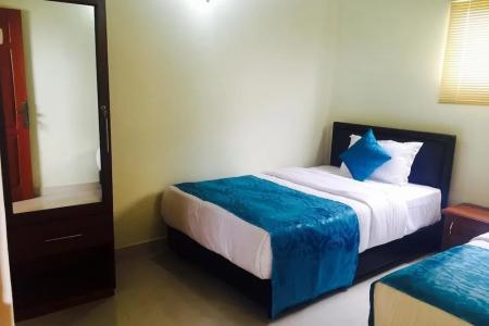 Отель Fortune Residence в Маунт Лавиния - Шри-Ланка