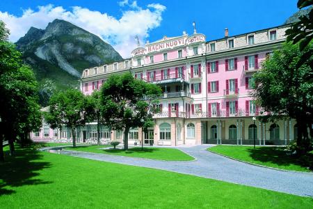 QC Terme Grand Hotel Bagni Nuovi