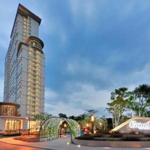 отель Centre Point Prime Hotel Pattaya