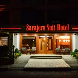 отель Sarajevo Suit Hotel