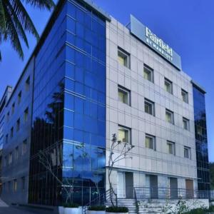 отель Fairfield by Marriott Bengaluru Whitefield