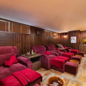 отель Pistachio Hotel Sapa