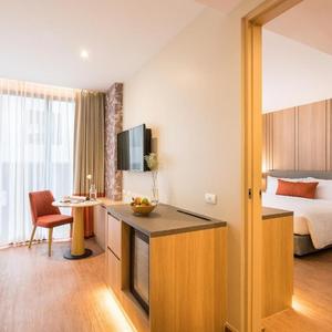 отель The Key Premier Hotel Sukhumvit