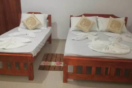 Отель SSC VIlla в Полоннарува - Шри-Ланка