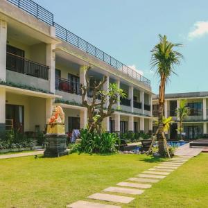 отель Puri Canggu Rooms 2