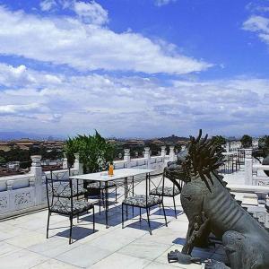 отель Grand Hotel Beijing