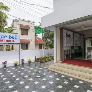 отель Blue Bell Airport Hotel