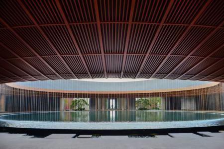 Capella Tufu Bay, Hainan