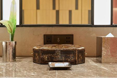 Capella Tufu Bay, Hainan