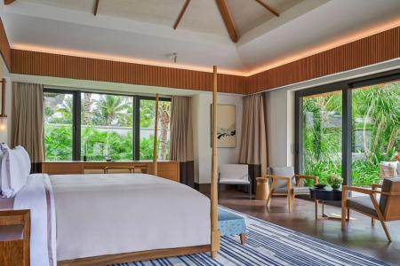 Capella Tufu Bay, Hainan