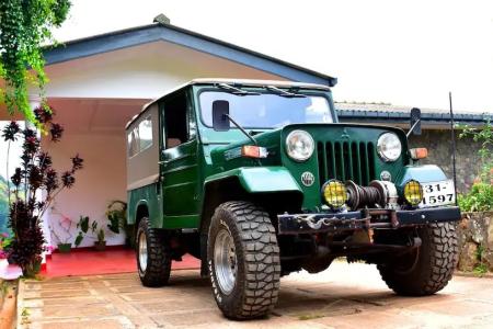 Ella Sisilasa Holiday Resort