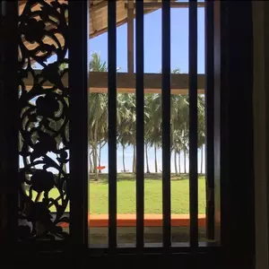 отель Ocean Cottage Kalametiya