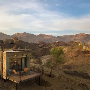 отель Hatta Resorts