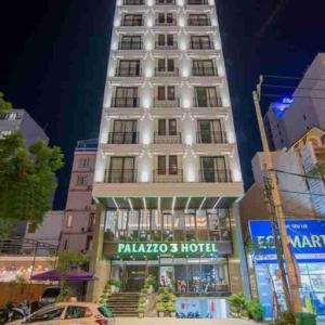 отель Palazzo Da Nang Beach Hotel