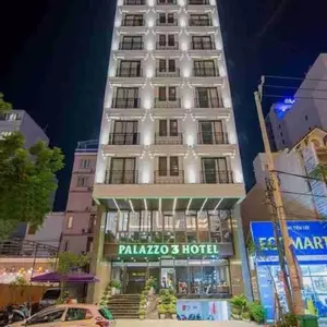 отель Palazzo Da Nang Beach Hotel