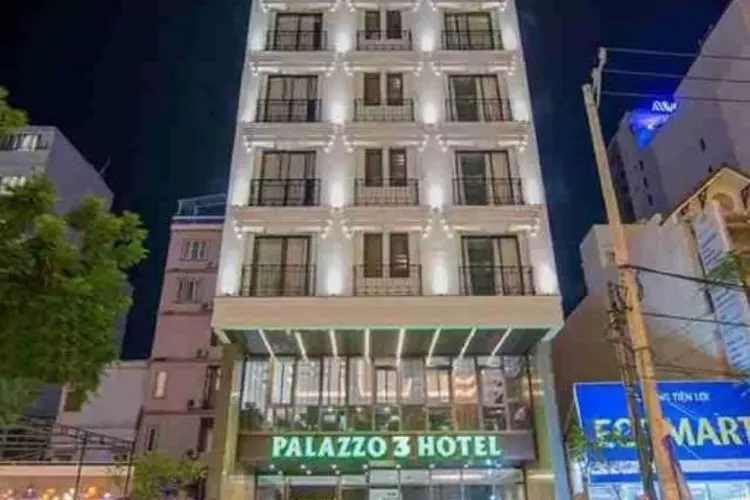 Palazzo Da Nang Beach Hotel