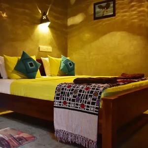 отель Lizard Safari Lodge