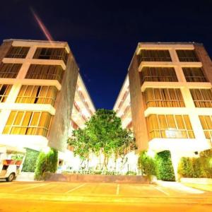 отель Peace Land Khaosan