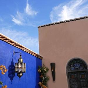 отель Elegancia Riad Boutique & SPA