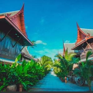 отель Sasitara   Thai  villas